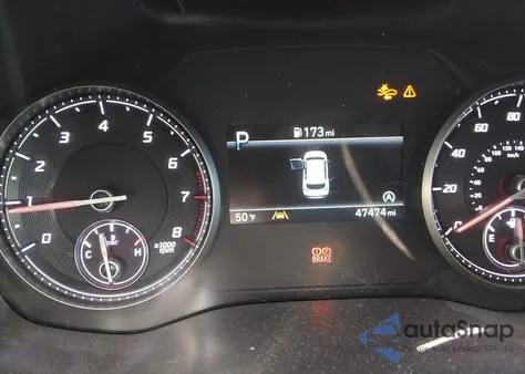 2021 Hyundai Santa Fe Sel from USA, damaged, VIN 5NMS24AJ2MH307015